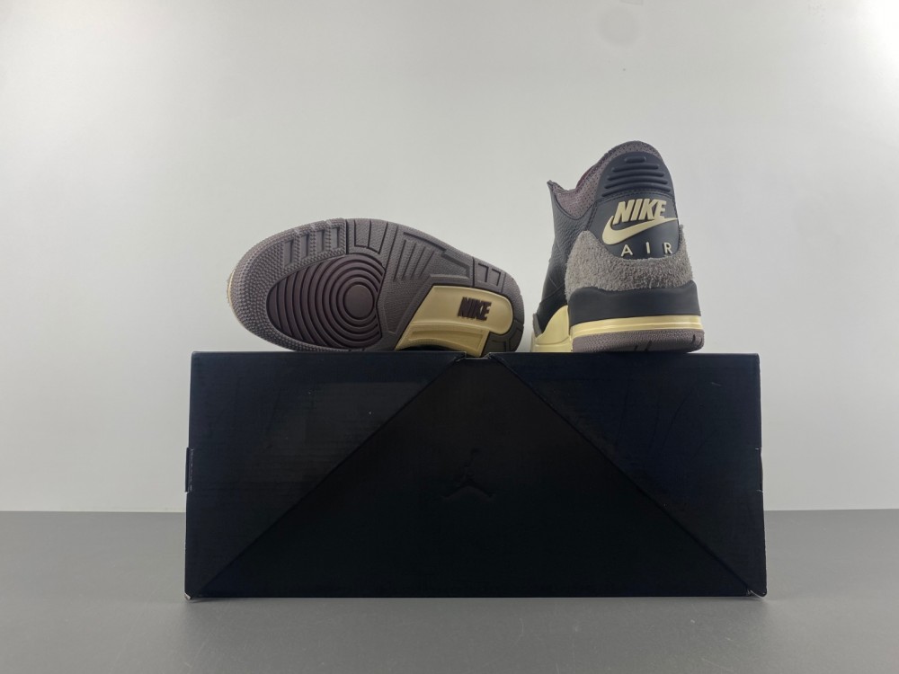 A Ma Maniere Wmns Jordan 3 Retro Black Violet Ore Fz4811 001 11 - www.kickbulk.cc