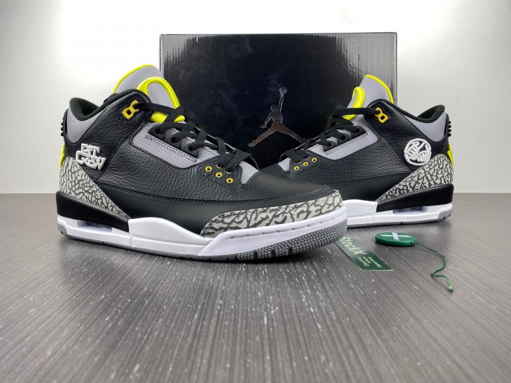 Air Jordan 3 Retro Oregon Ducks Pit Crew Black H011 Mnjdls 594 282240 10 - www.kickbulk.cc