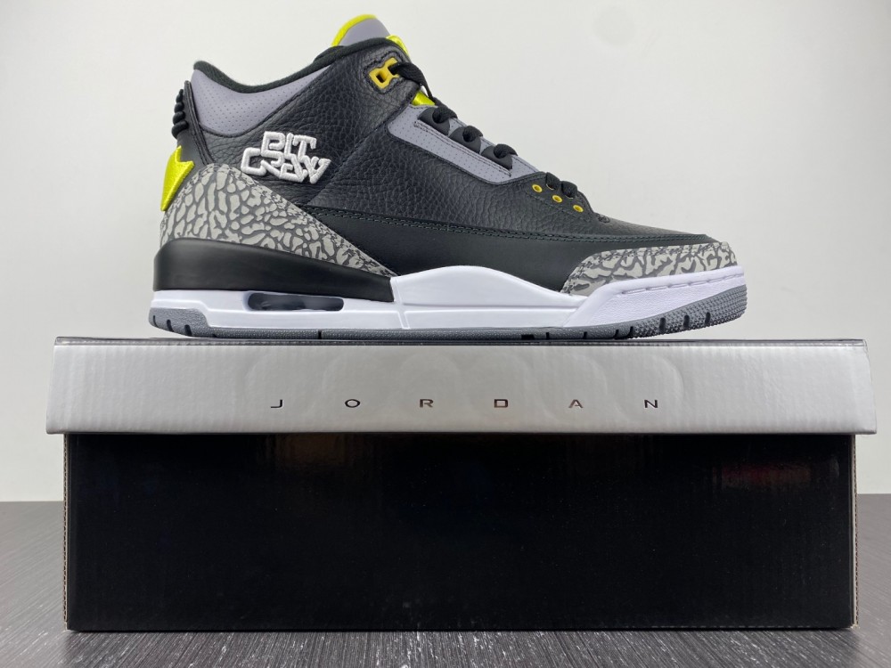 Air Jordan 3 Retro Oregon Ducks Pit Crew Black H011 Mnjdls 594 282240 13 - www.kickbulk.cc