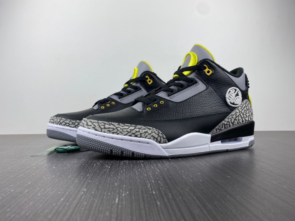 Air Jordan 3 Retro Oregon Ducks Pit Crew Black H011 Mnjdls 594 282240 5 - www.kickbulk.cc