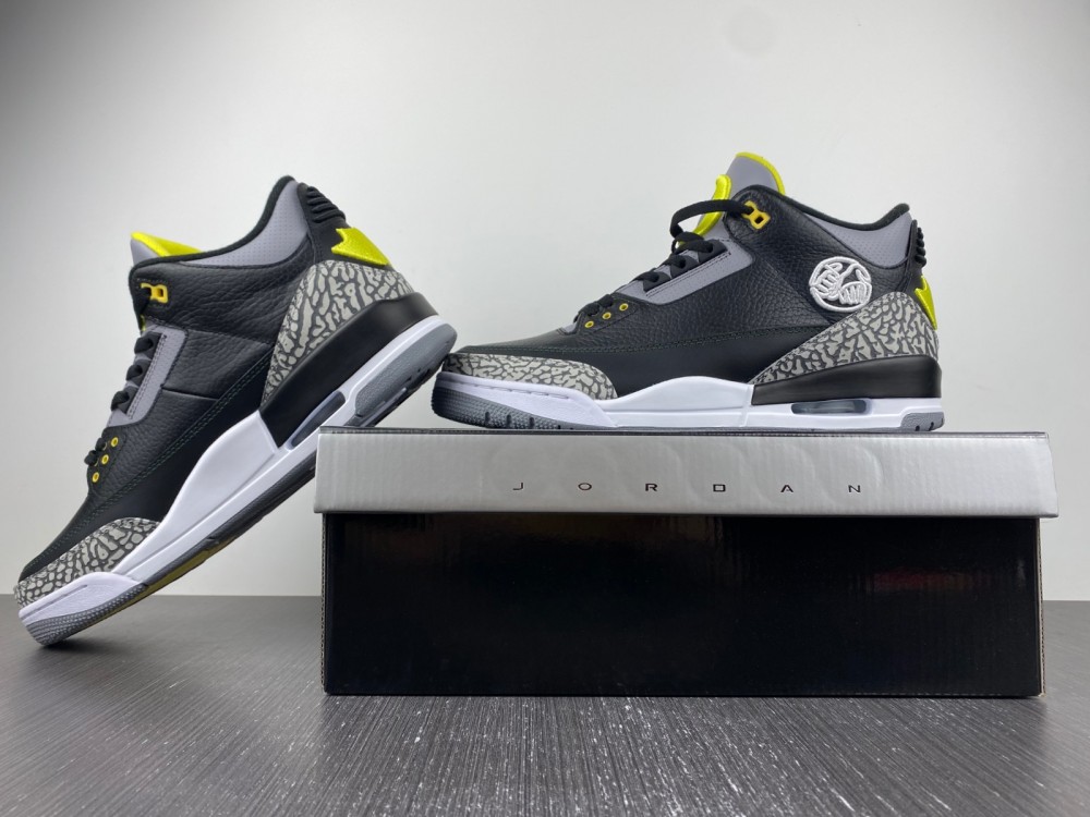 Air Jordan 3 Retro Oregon Ducks Pit Crew Black H011 Mnjdls 594 282240 9 - www.kickbulk.cc