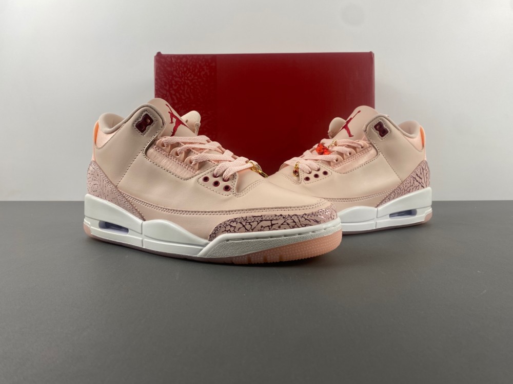 Air Jordan 3 Retro Valentines Day Wmns Hj0178 600 11 - www.kickbulk.cc