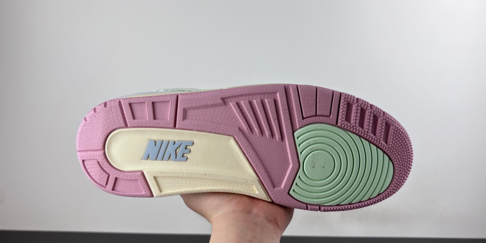 Air Jordan 3 Retro Spring Is In The Air If4396 100 10 - www.kickbulk.cc