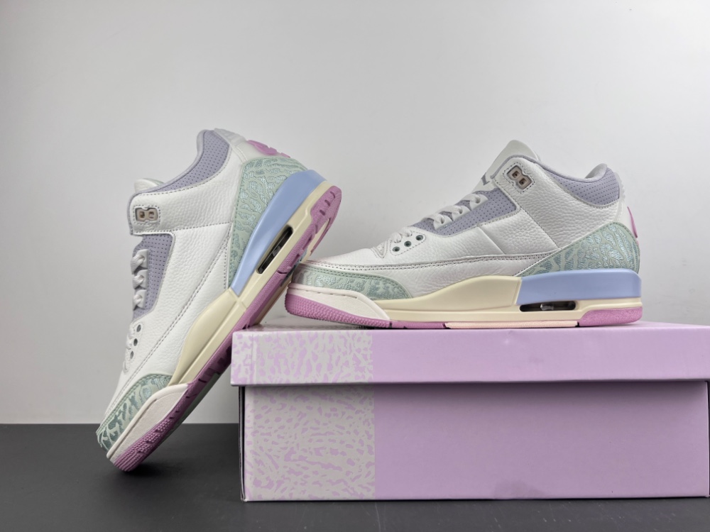 Air Jordan 3 Retro Spring Is In The Air If4396 100 11 - www.kickbulk.cc