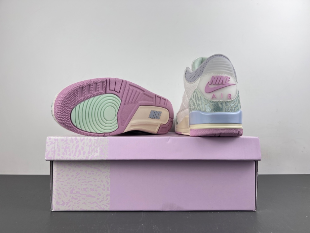 Air Jordan 3 Retro Spring Is In The Air If4396 100 14 - www.kickbulk.cc