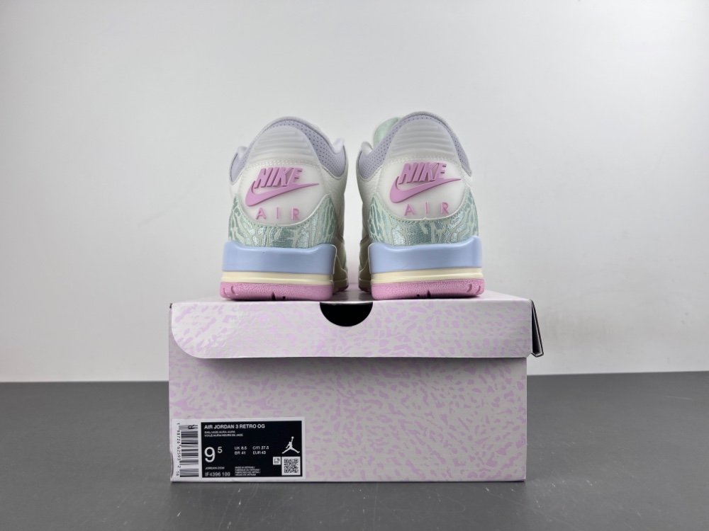 Air Jordan 3 Retro Spring Is In The Air If4396 100 15 - www.kickbulk.cc