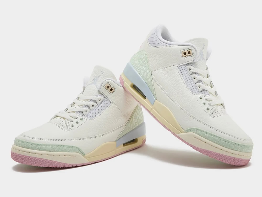 Air Jordan 3 Retro Spring Is In The Air If4396 100 2 - www.kickbulk.cc