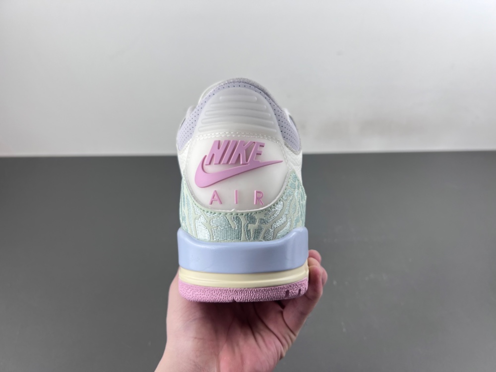 Air Jordan 3 Retro Spring Is In The Air If4396 100 20 - www.kickbulk.cc