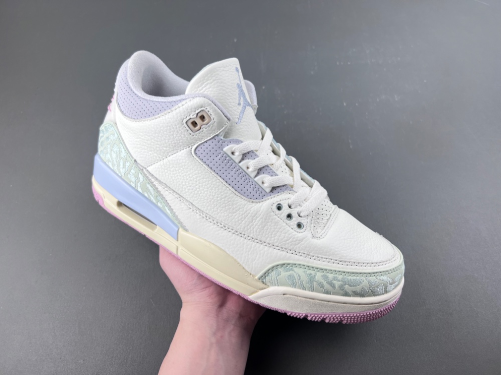 Air Jordan 3 Retro Spring Is In The Air If4396 100 9 - www.kickbulk.cc
