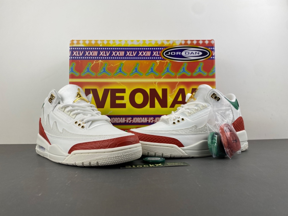 Air Jordan 3 Retro El Vuelo Io1752 100 10 - www.kickbulk.cc