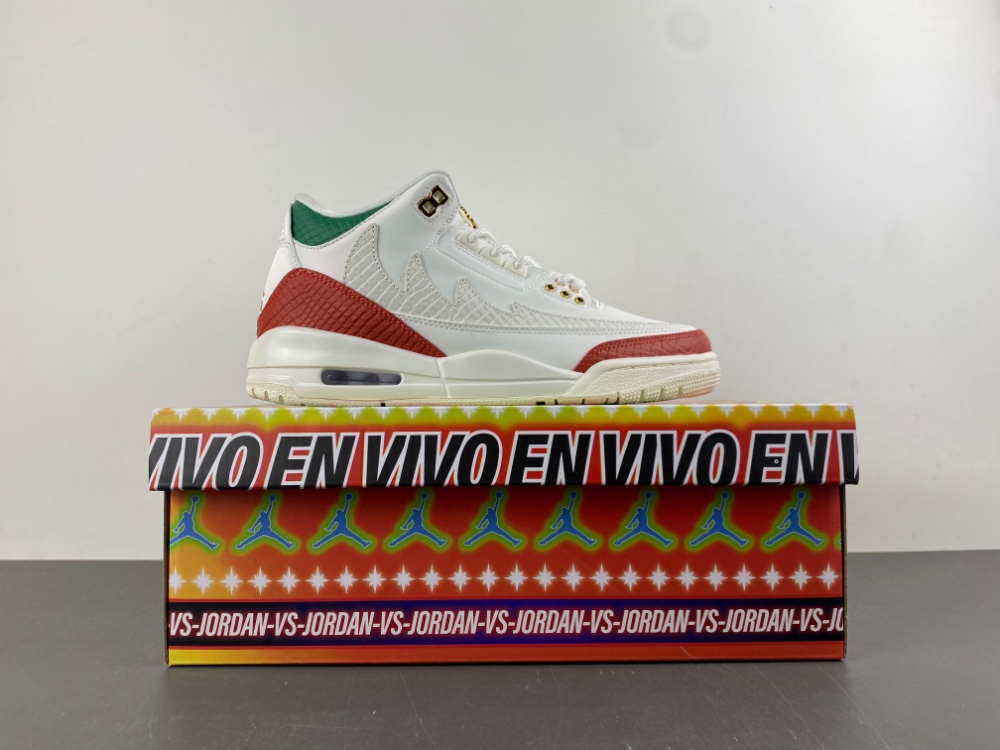 Air Jordan 3 Retro El Vuelo Io1752 100 12 - www.kickbulk.cc