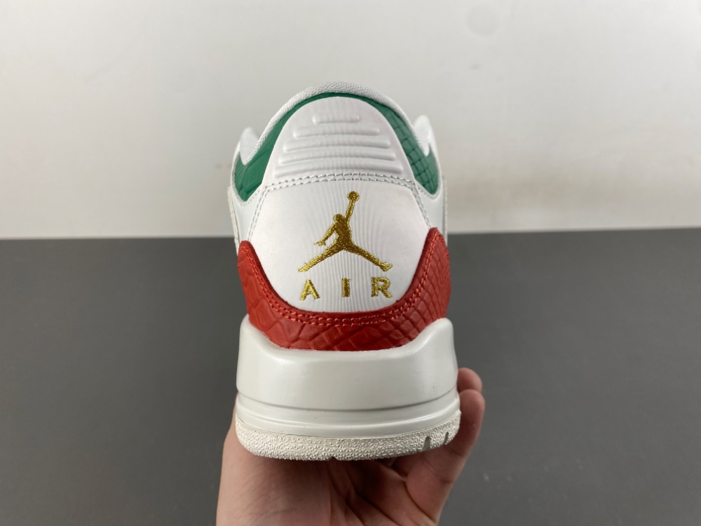 Air Jordan 3 Retro El Vuelo Io1752 100 20 - www.kickbulk.cc