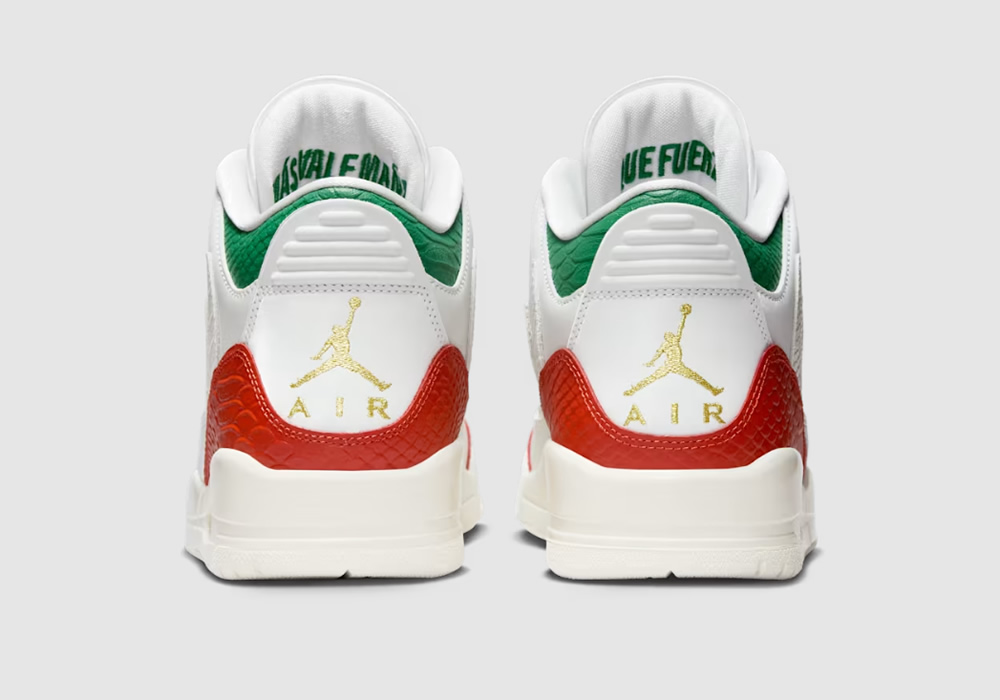 Air Jordan 3 Retro El Vuelo Io1752 100 4 - www.kickbulk.cc