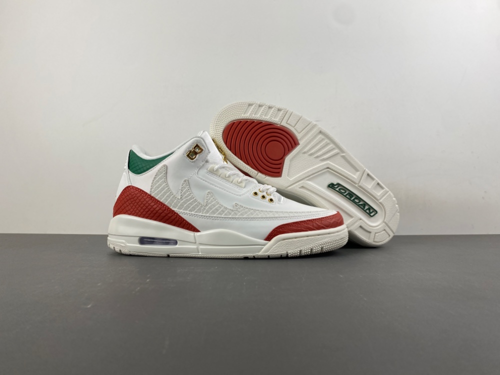 Air Jordan 3 Retro El Vuelo Io1752 100 8 - www.kickbulk.cc