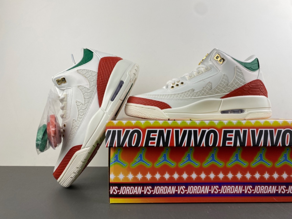 Air Jordan 3 Retro El Vuelo Io1752 100 9 - www.kickbulk.cc