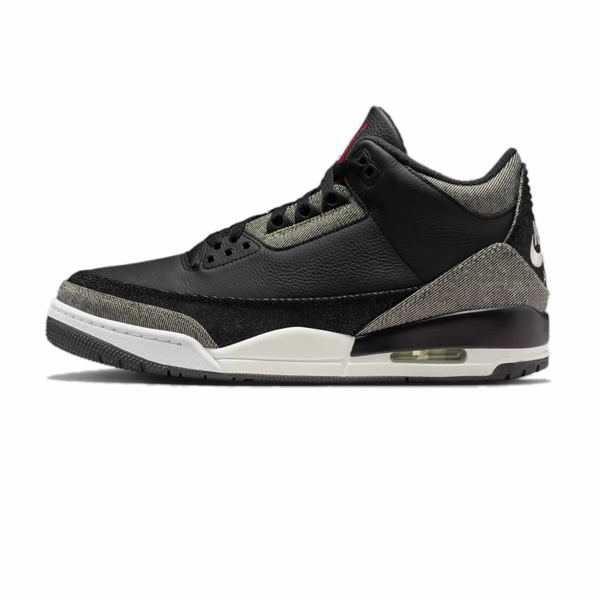 Levis Jordan 3 Retro Sp Black Denim Ir0914 400 1 - www.kickbulk.cc Levis Jordan 3 Retro Sp Black Denim Ir0914 400 1 - www.kickbulk.cc