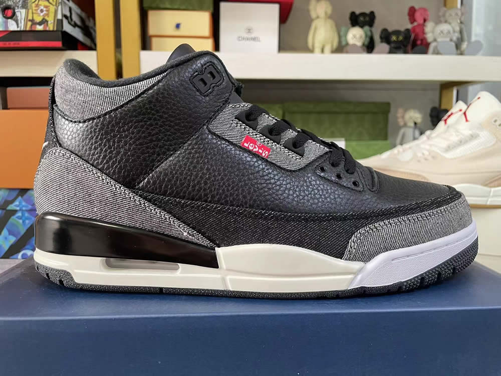 Levis Jordan 3 Retro Sp Black Denim Ir0914 400 10 - www.kickbulk.cc Levis Jordan 3 Retro Sp Black Denim Ir0914 400 10 - www.kickbulk.cc