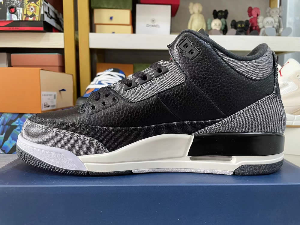 Levis Jordan 3 Retro Sp Black Denim Ir0914 400 11 - www.kickbulk.cc Levis Jordan 3 Retro Sp Black Denim Ir0914 400 11 - www.kickbulk.cc