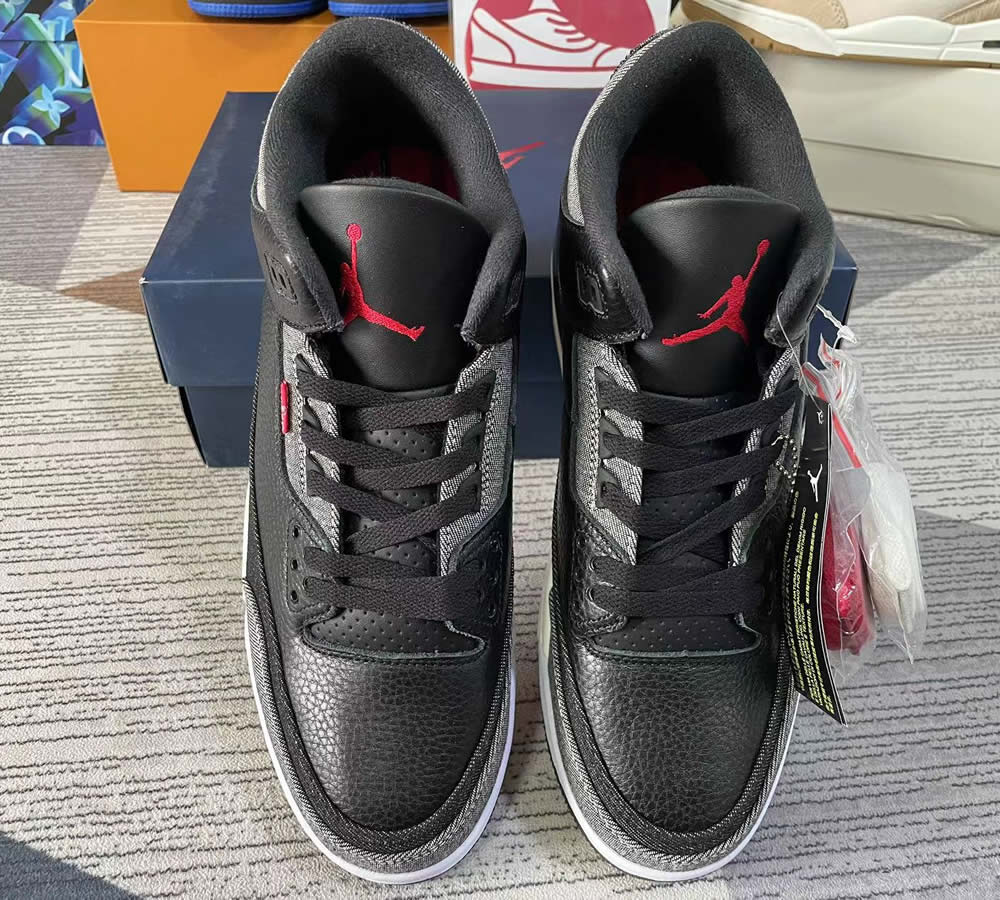 Levis Jordan 3 Retro Sp Black Denim Ir0914 400 14 - www.kickbulk.cc Levis Jordan 3 Retro Sp Black Denim Ir0914 400 14 - www.kickbulk.cc