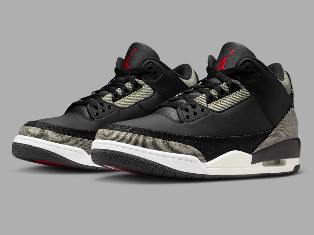 Levis Jordan 3 Retro Sp Black Denim Ir0914 400 3 - www.kickbulk.cc Levis Jordan 3 Retro Sp Black Denim Ir0914 400 3 - www.kickbulk.cc