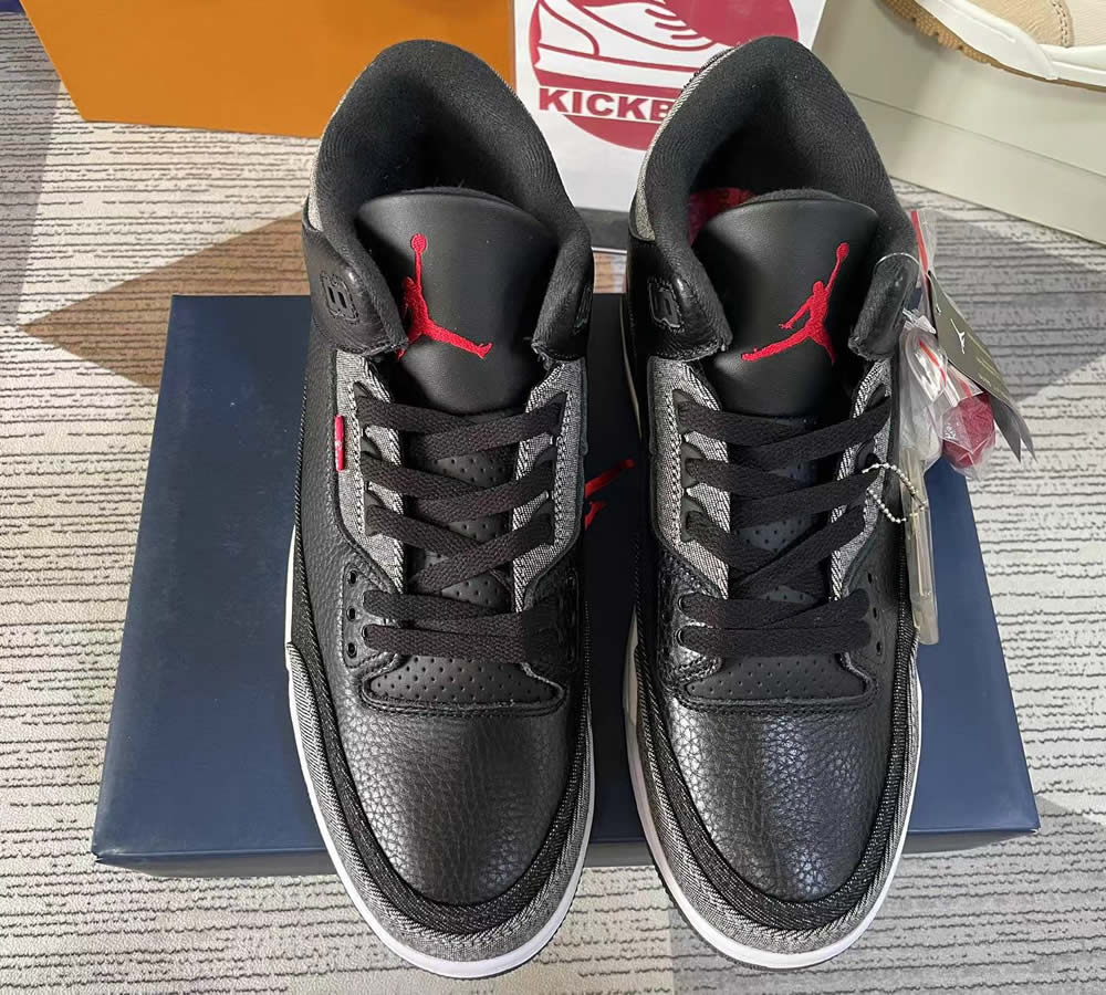 Levis Jordan 3 Retro Sp Black Denim Ir0914 400 6 - www.kickbulk.cc Levis Jordan 3 Retro Sp Black Denim Ir0914 400 6 - www.kickbulk.cc