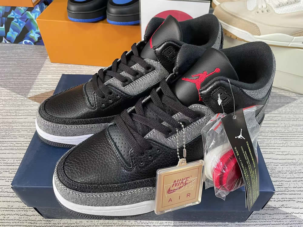 Levis Jordan 3 Retro Sp Black Denim Ir0914 400 7 - www.kickbulk.cc Levis Jordan 3 Retro Sp Black Denim Ir0914 400 7 - www.kickbulk.cc