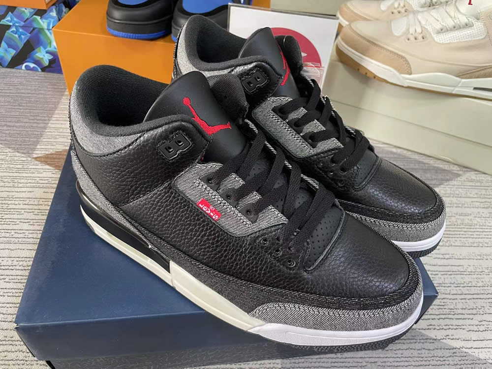 Levis Jordan 3 Retro Sp Black Denim Ir0914 400 8 - www.kickbulk.cc Levis Jordan 3 Retro Sp Black Denim Ir0914 400 8 - www.kickbulk.cc