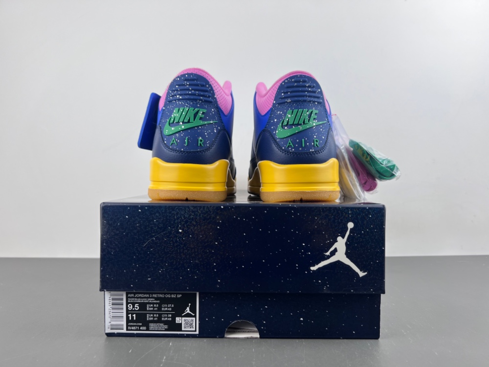 Air Jordan 3 Retro Brazil Iv4871 400 15 - www.kickbulk.cc Air Jordan 3 Retro Brazil Iv4871 400 15 - www.kickbulk.cc