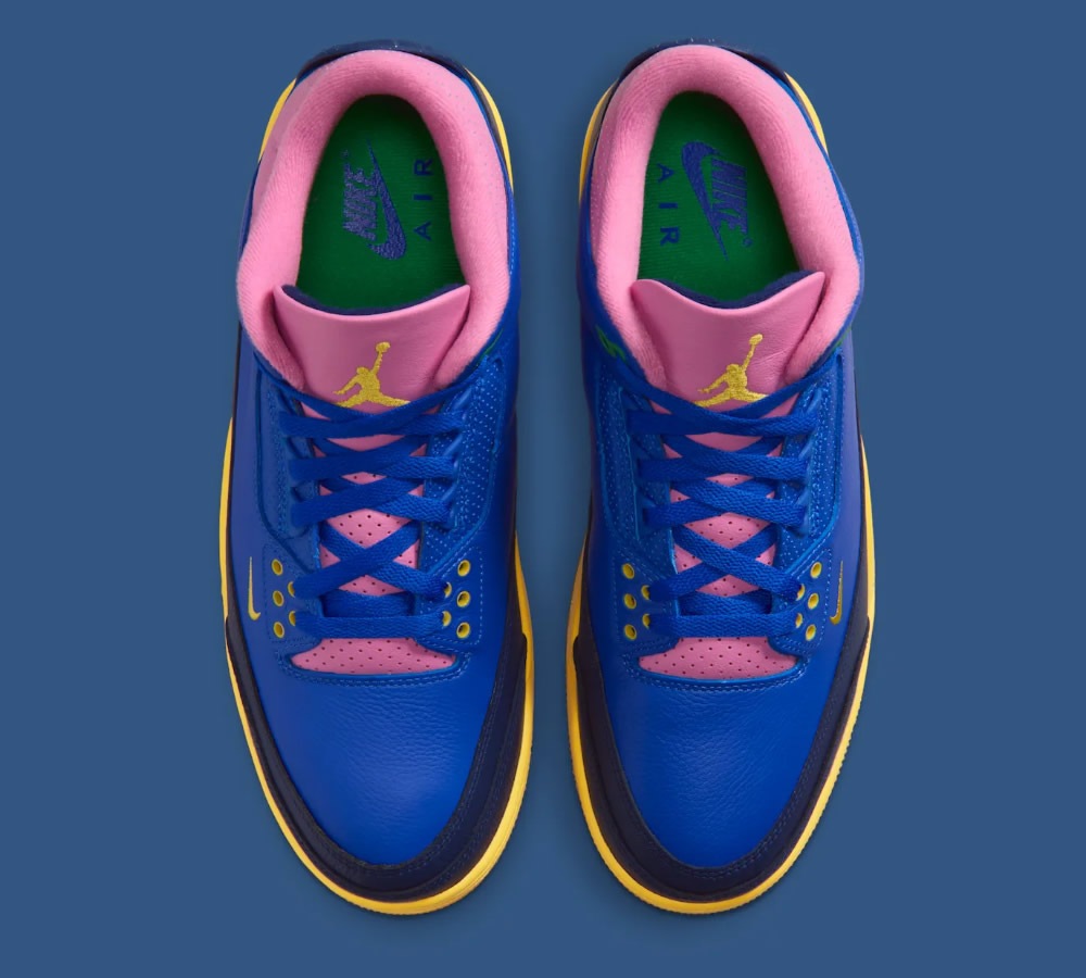 Air Jordan 3 Retro Brazil Iv4871 400 2 - www.kickbulk.cc Air Jordan 3 Retro Brazil Iv4871 400 2 - www.kickbulk.cc