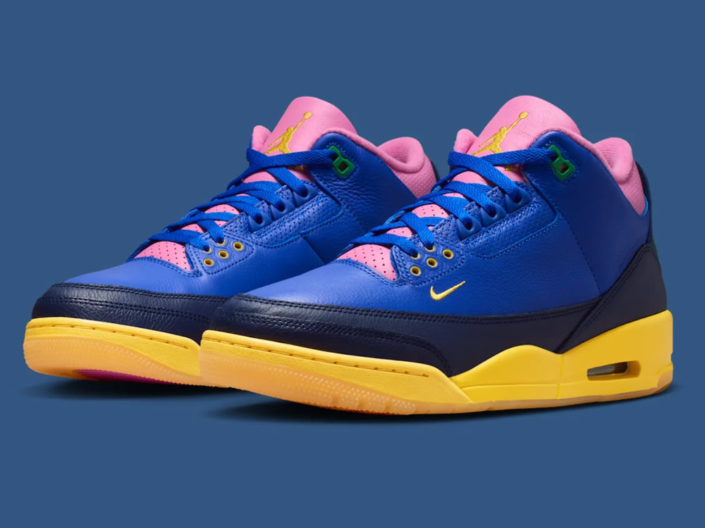 Air Jordan 3 Retro Brazil Iv4871 400 3 - www.kickbulk.cc Air Jordan 3 Retro Brazil Iv4871 400 3 - www.kickbulk.cc