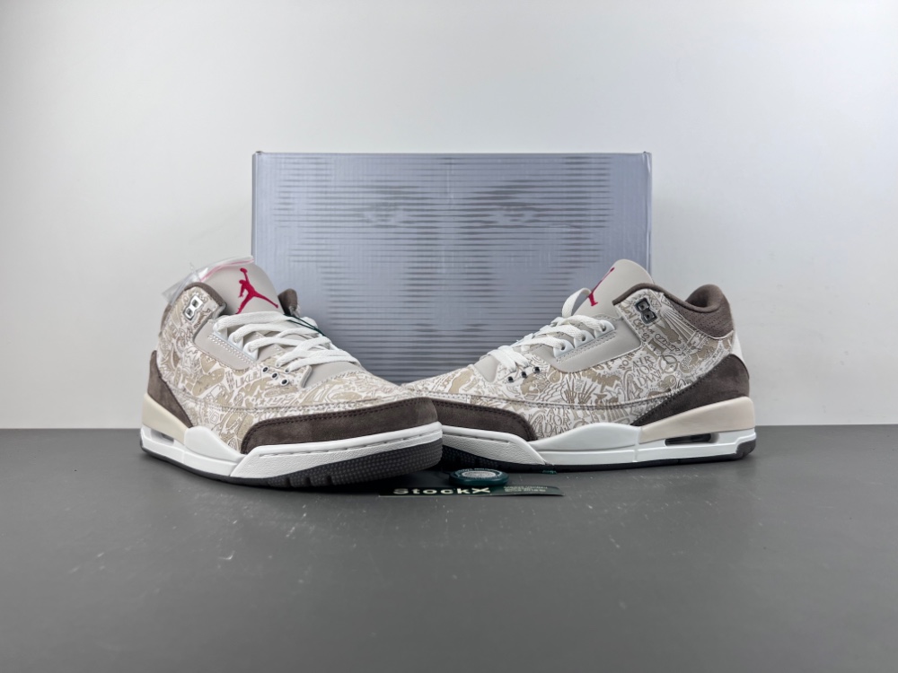 Air Jordan 3 Retro Laser Palomino Ja1369 001 11 - www.kickbulk.cc Air Jordan 3 Retro Laser Palomino Ja1369 001 11 - www.kickbulk.cc