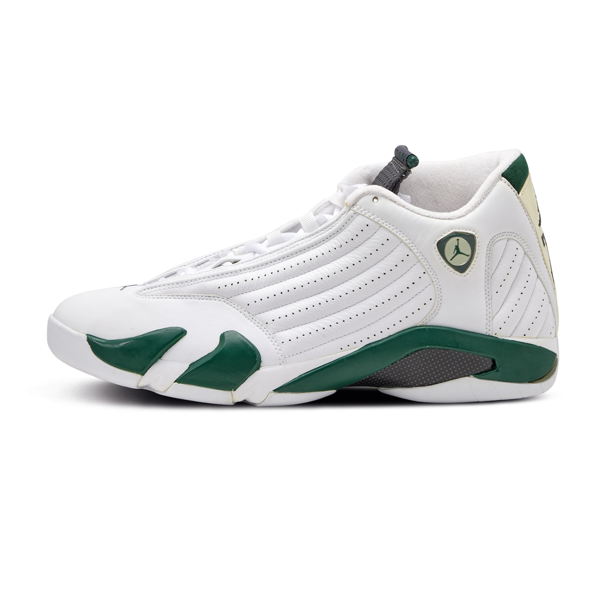 Air Jordan 14 Retro Forest 311832 131 1 - www.kickbulk.cc