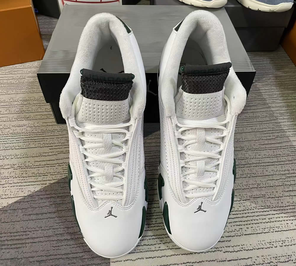 Air Jordan 14 Retro Forest 311832 131 14 - www.kickbulk.cc