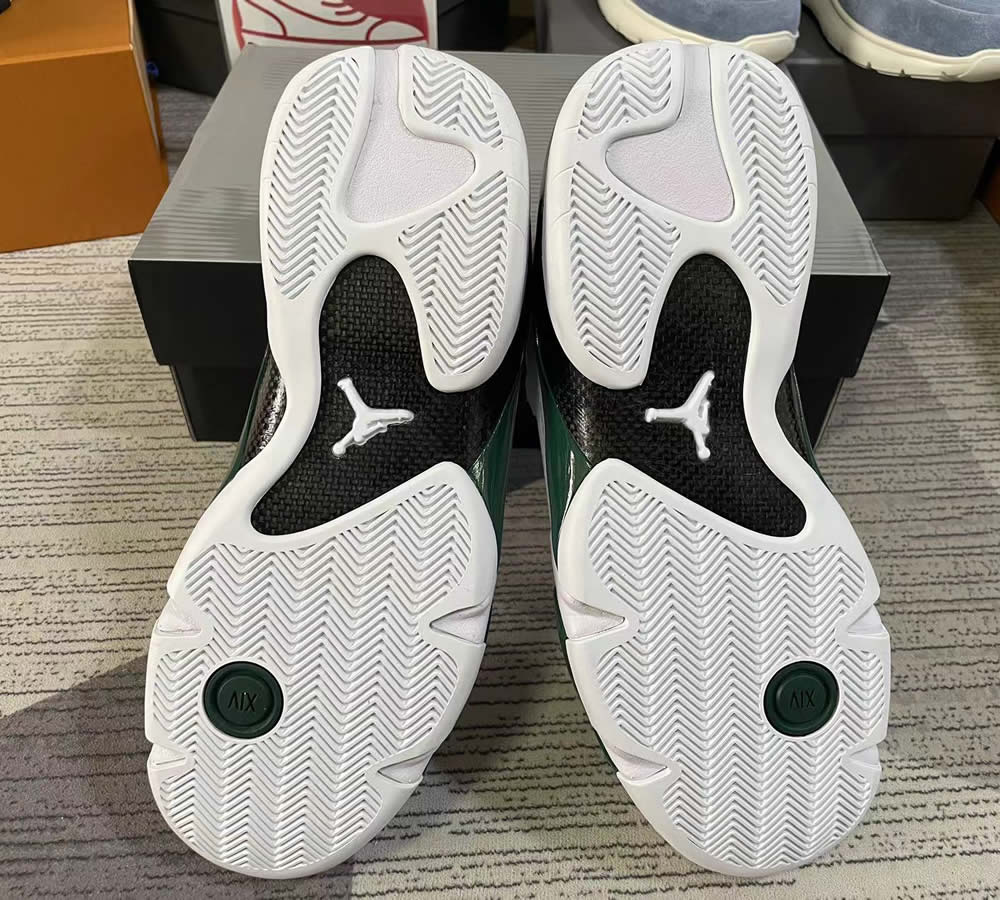 Air Jordan 14 Retro Forest 311832 131 15 - www.kickbulk.cc