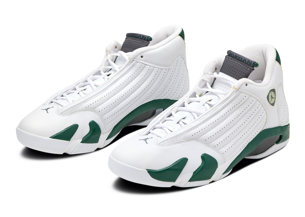 Air Jordan 14 Retro Forest 311832 131 2 - www.kickbulk.cc