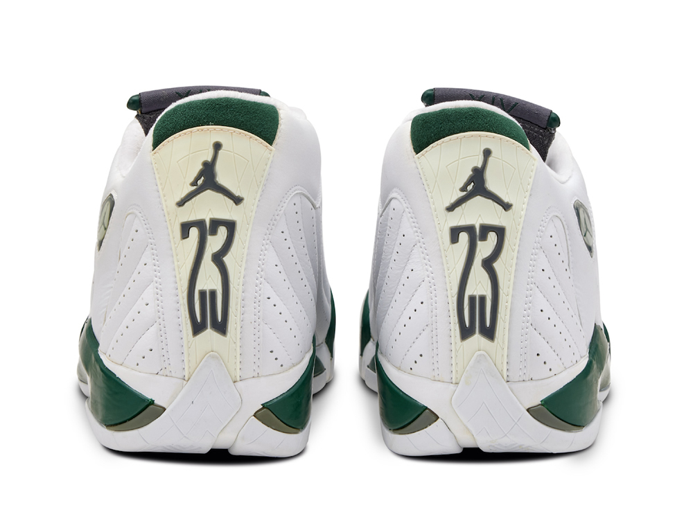 Air Jordan 14 Retro Forest 311832 131 4 - www.kickbulk.cc