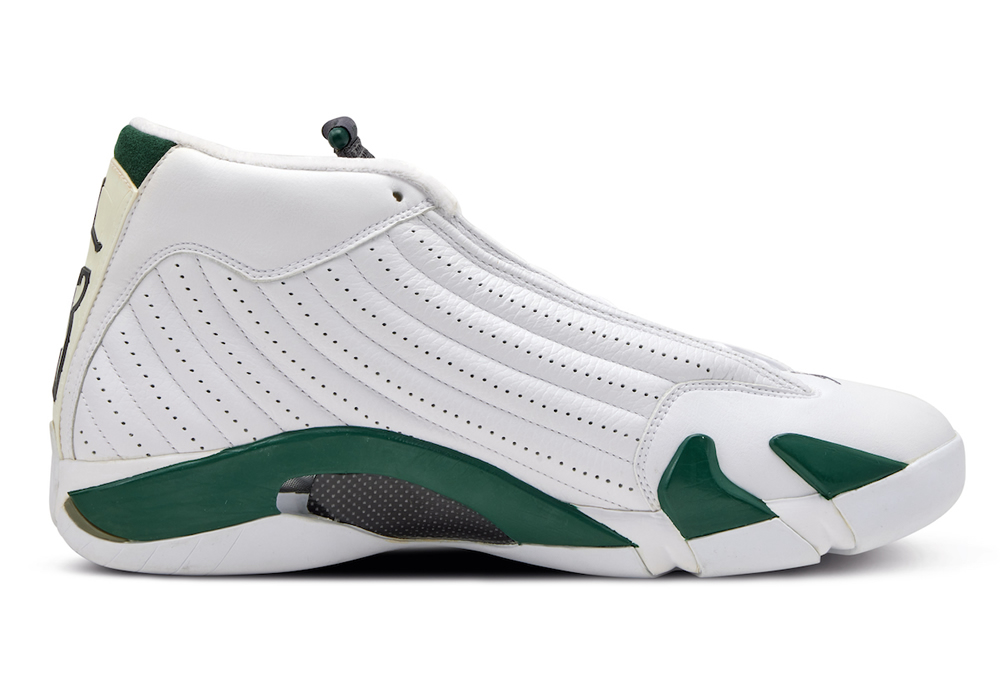 Air Jordan 14 Retro Forest 311832 131 5 - www.kickbulk.cc