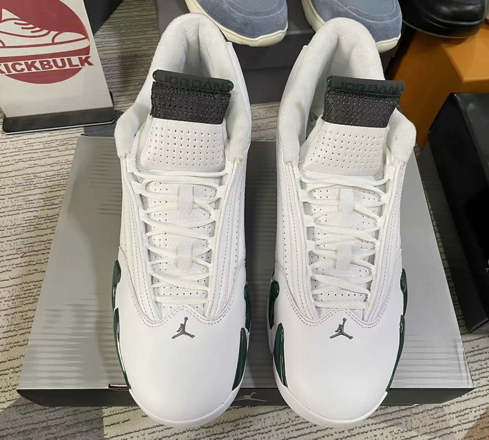 Air Jordan 14 Retro Forest 311832 131 6 - www.kickbulk.cc