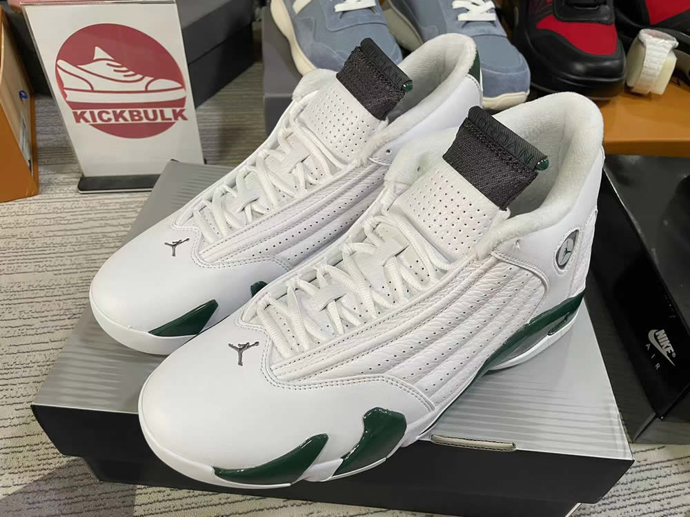 Air Jordan 14 Retro Forest 311832 131 7 - www.kickbulk.cc