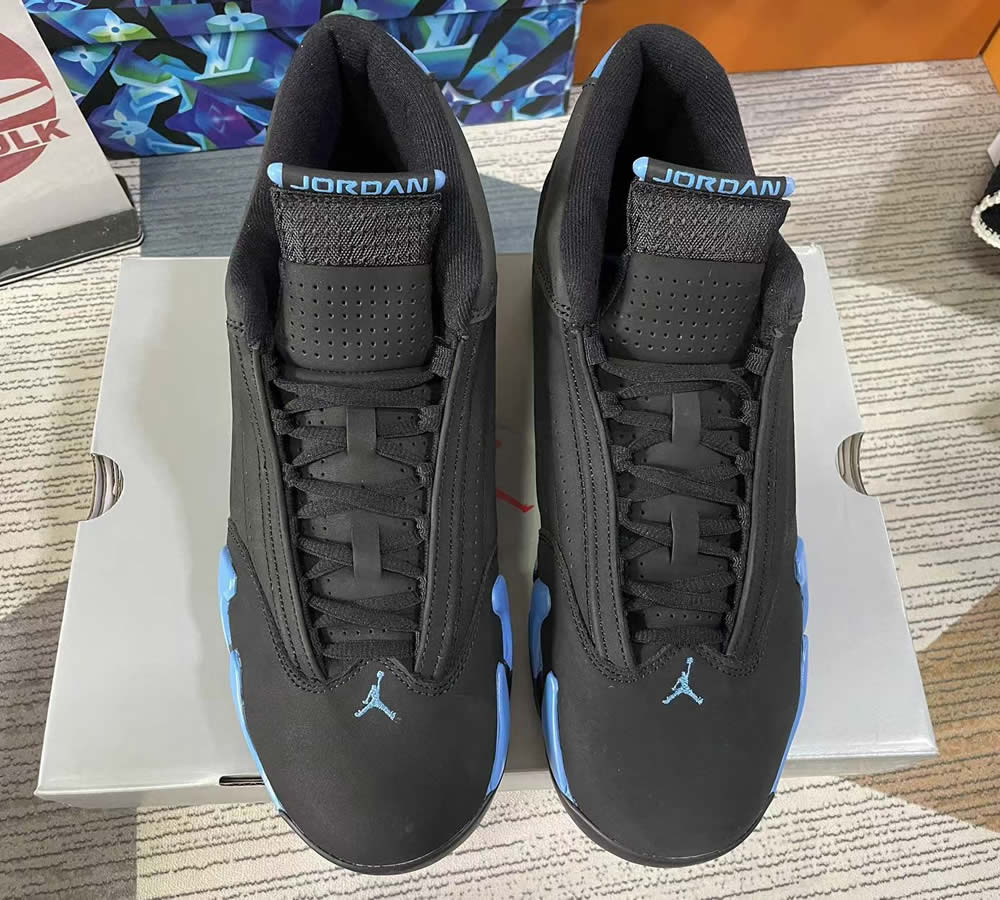 Air Jordan 14 Black University Blue 487471 002 5 - www.kickbulk.cc Air Jordan 14 Black University Blue 487471 002 5 - www.kickbulk.cc
