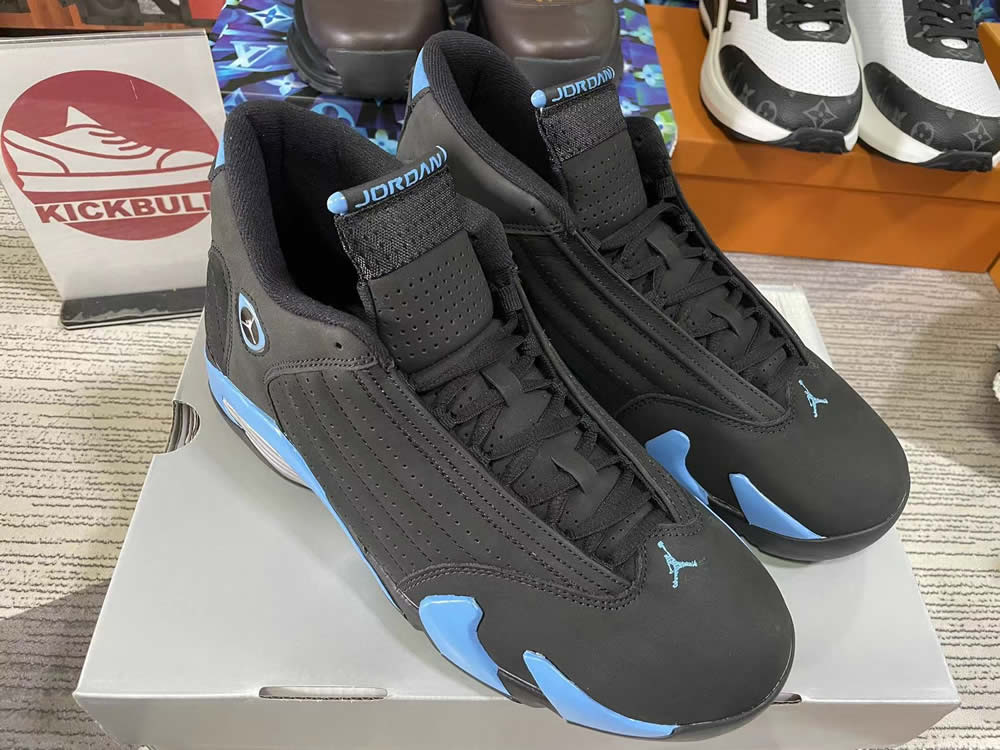 Air Jordan 14 Black University Blue 487471 002 7 - www.kickbulk.cc Air Jordan 14 Black University Blue 487471 002 7 - www.kickbulk.cc
