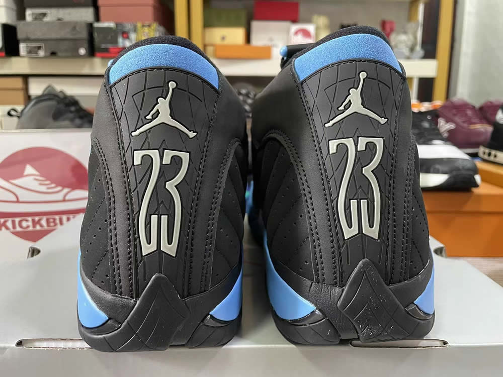 Air Jordan 14 Black University Blue 487471 002 8 - www.kickbulk.cc Air Jordan 14 Black University Blue 487471 002 8 - www.kickbulk.cc