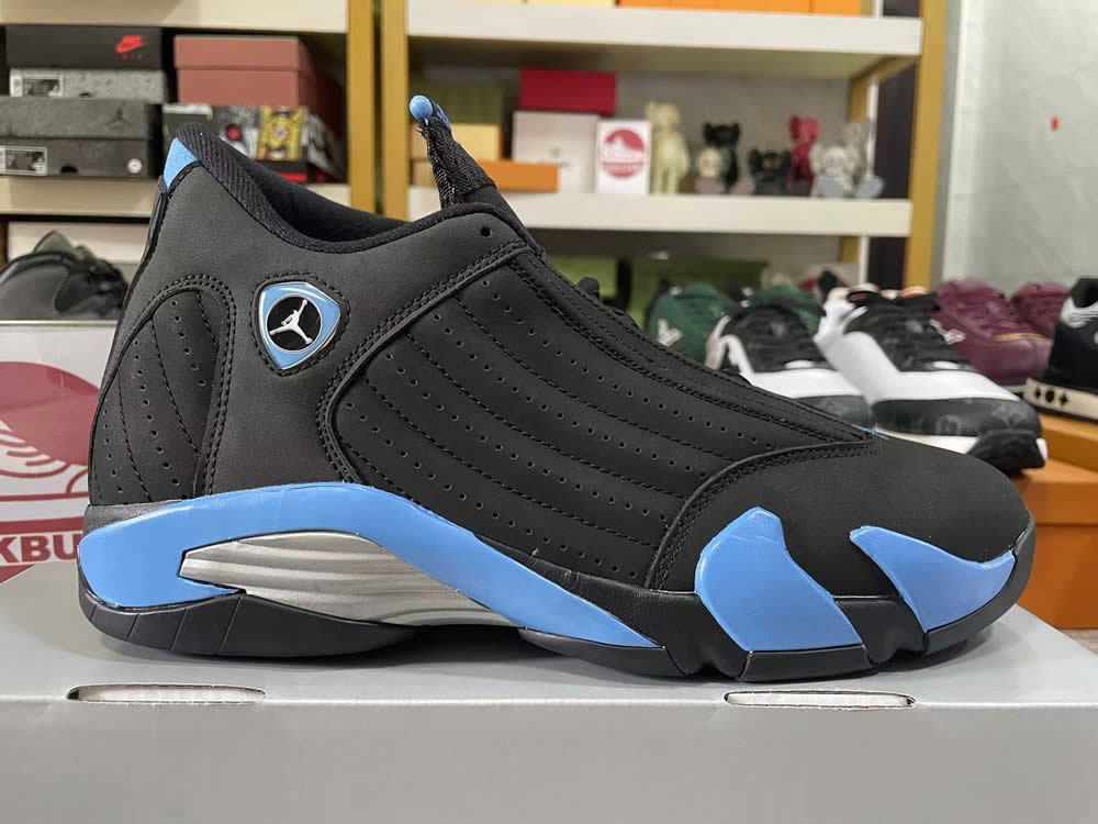 Air Jordan 14 Black University Blue 487471 002 9 - www.kickbulk.cc Air Jordan 14 Black University Blue 487471 002 9 - www.kickbulk.cc