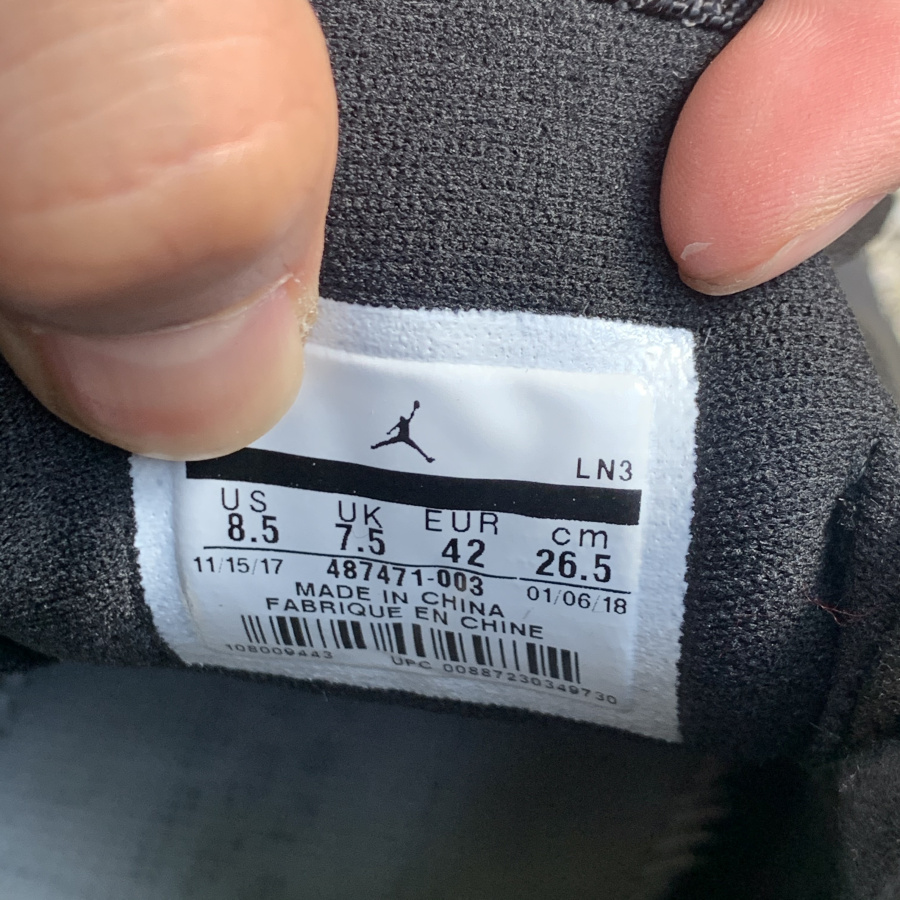 Nike Jordan 14 Retro Last Shot 2018 487471 003 12 - www.kickbulk.cc