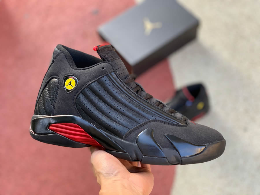 Nike Jordan 14 Retro Last Shot 2018 487471 003 16 - www.kickbulk.cc