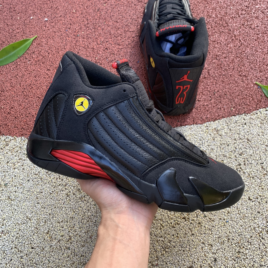 Nike Jordan 14 Retro Last Shot 2018 487471 003 3 - www.kickbulk.cc