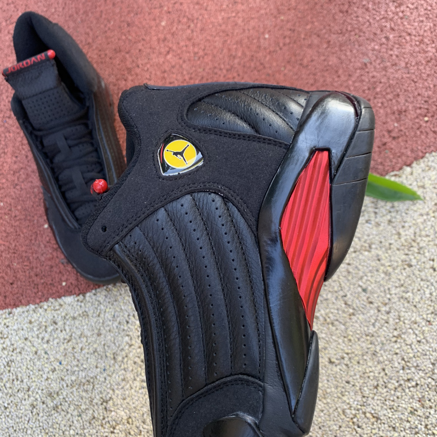 Nike Jordan 14 Retro Last Shot 2018 487471 003 9 - www.kickbulk.cc