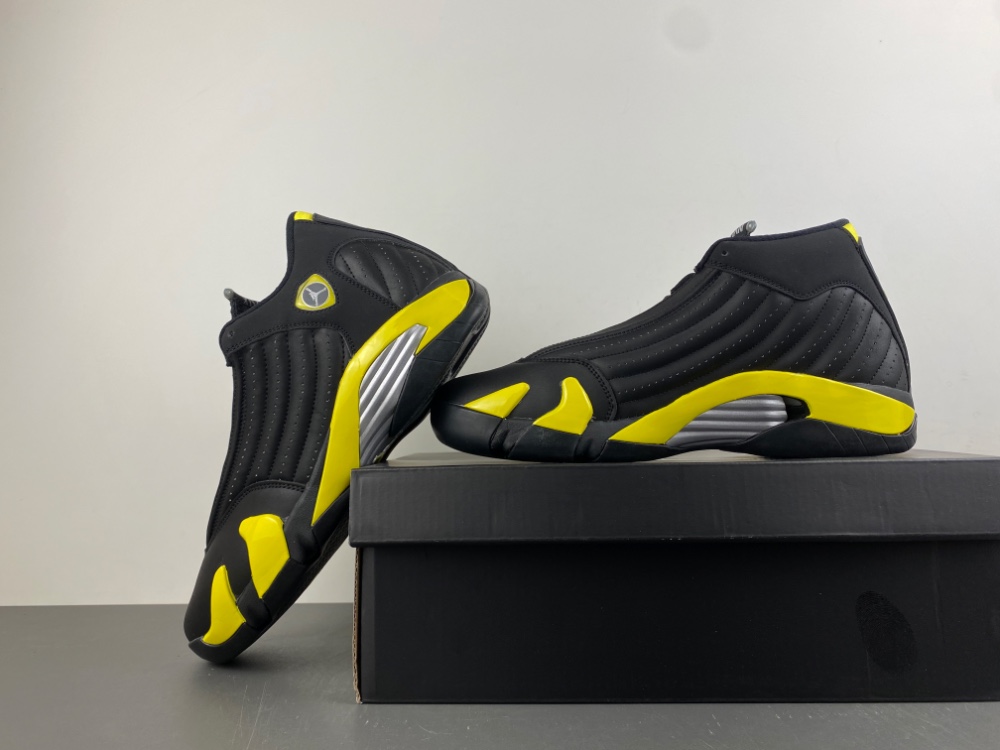 Air Jordan 14 Retro Thunder 487471 070 10 - www.kickbulk.cc Air Jordan 14 Retro Thunder 487471 070 10 - www.kickbulk.cc