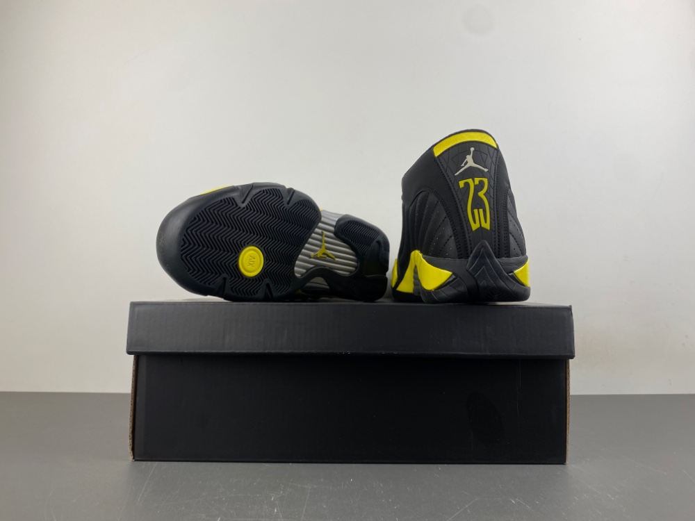 Air Jordan 14 Retro Thunder 487471 070 11 - www.kickbulk.cc Air Jordan 14 Retro Thunder 487471 070 11 - www.kickbulk.cc
