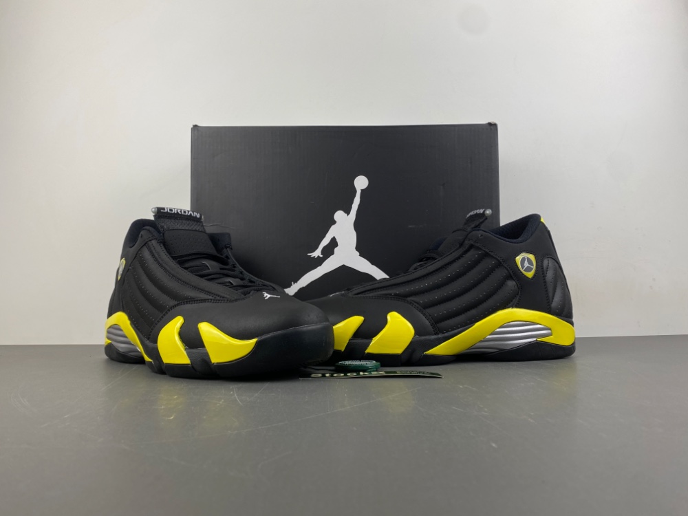 Air Jordan 14 Retro Thunder 487471 070 12 - www.kickbulk.cc Air Jordan 14 Retro Thunder 487471 070 12 - www.kickbulk.cc